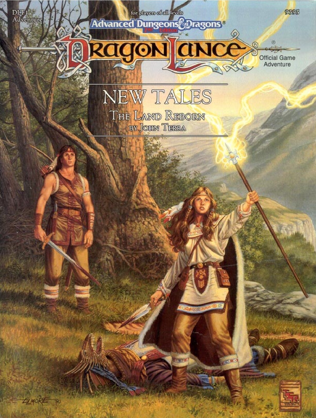 New Tales: The Land Reborn