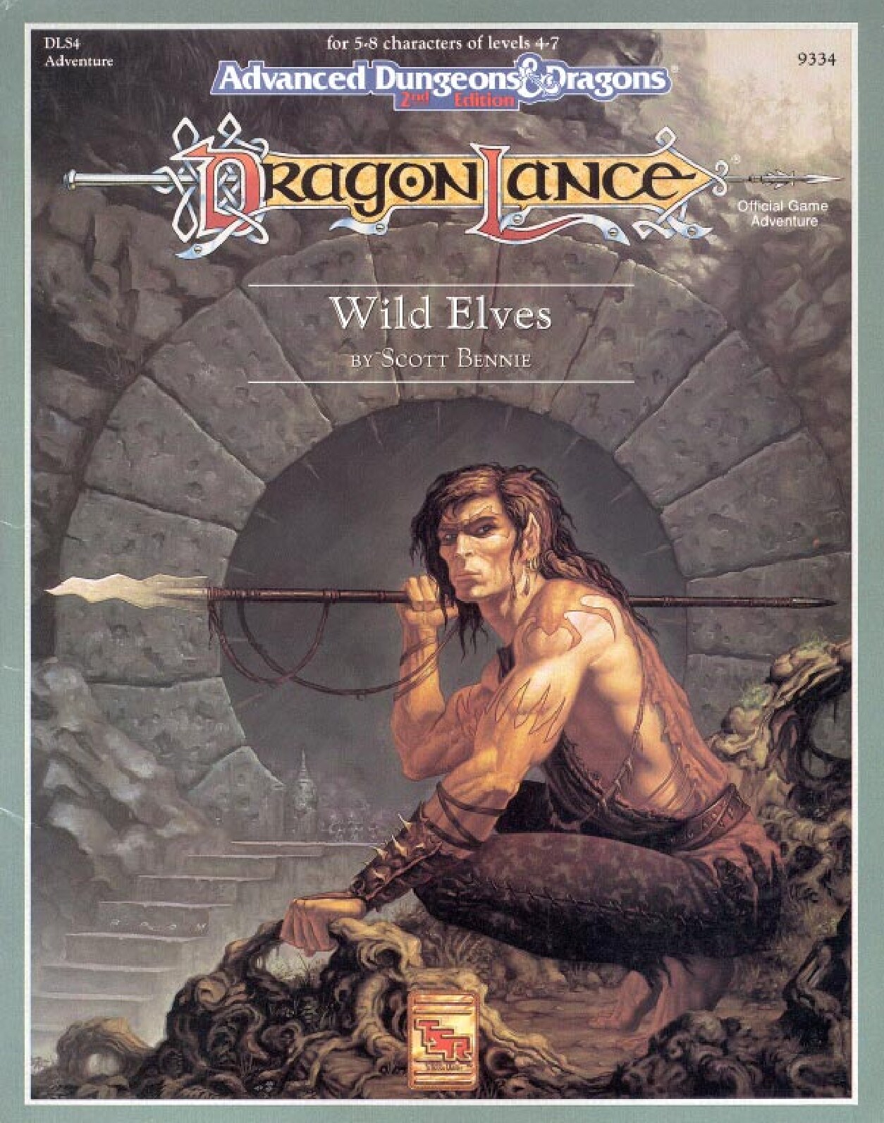 Wild Elves