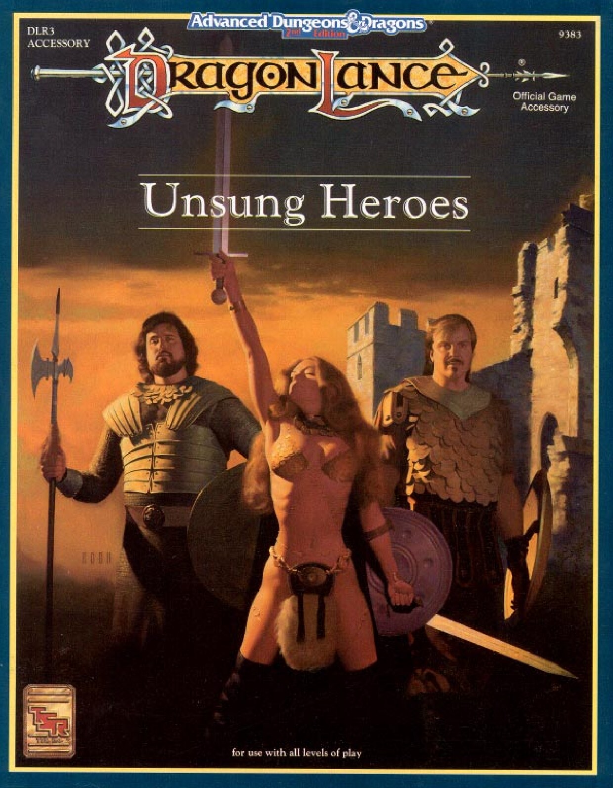 Unsung Heroes