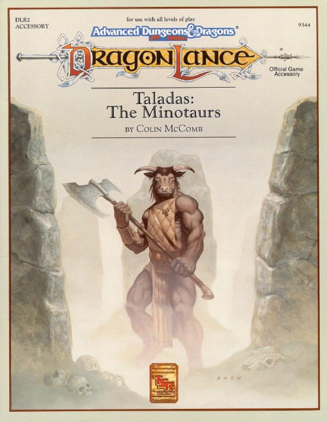 Taladas: The Minotaurs