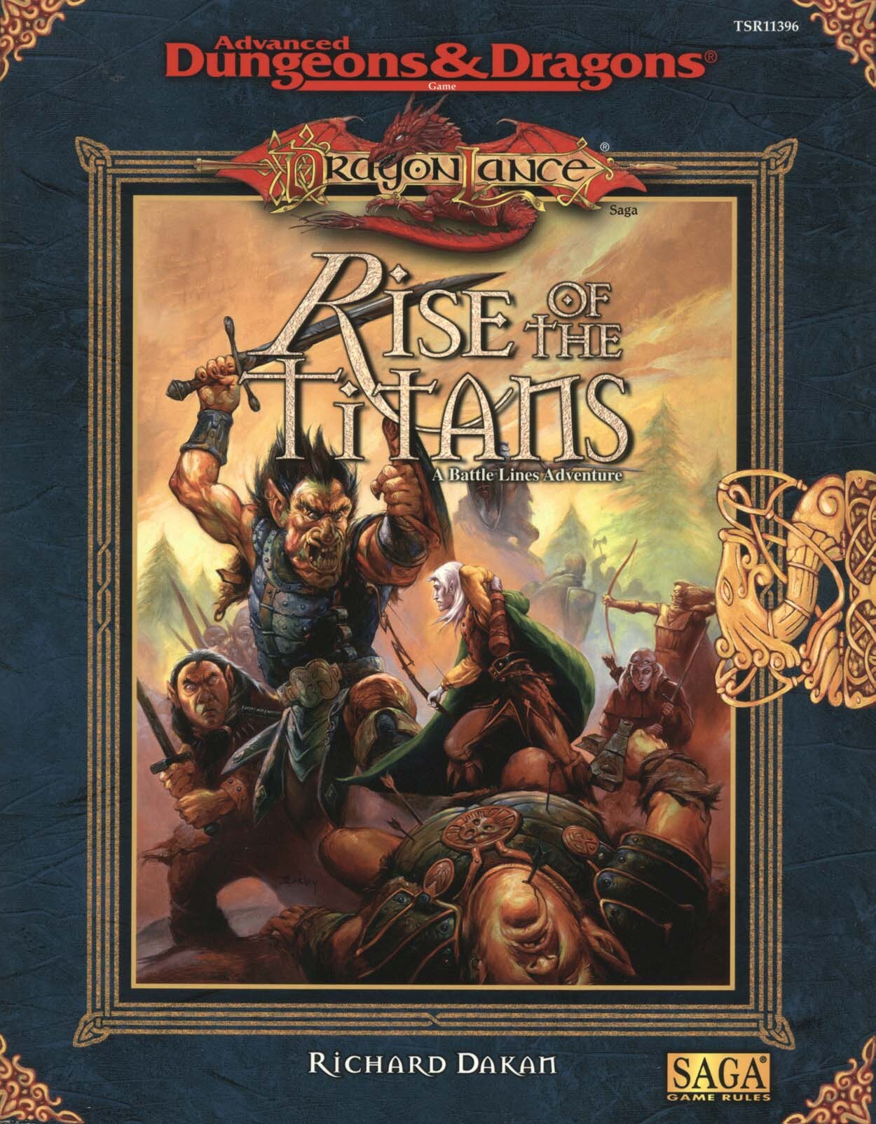 Rise of the Titans