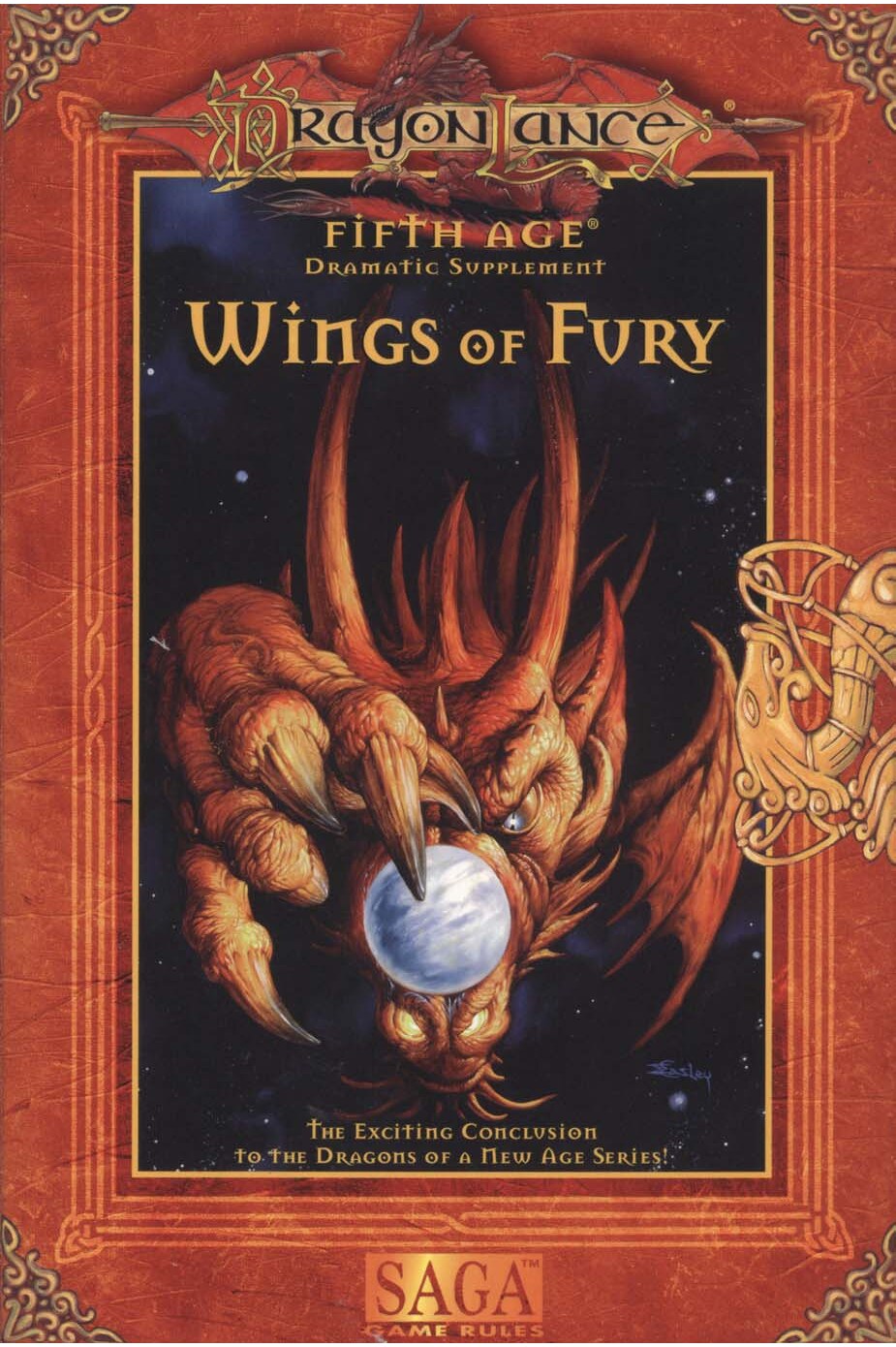 Wings of Fury