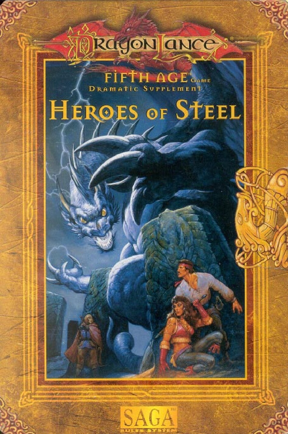Heroes of Steel