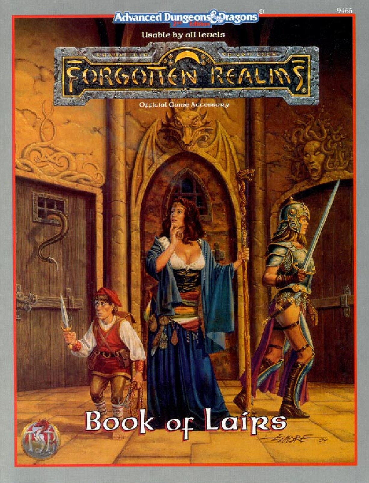 Book of Lairs