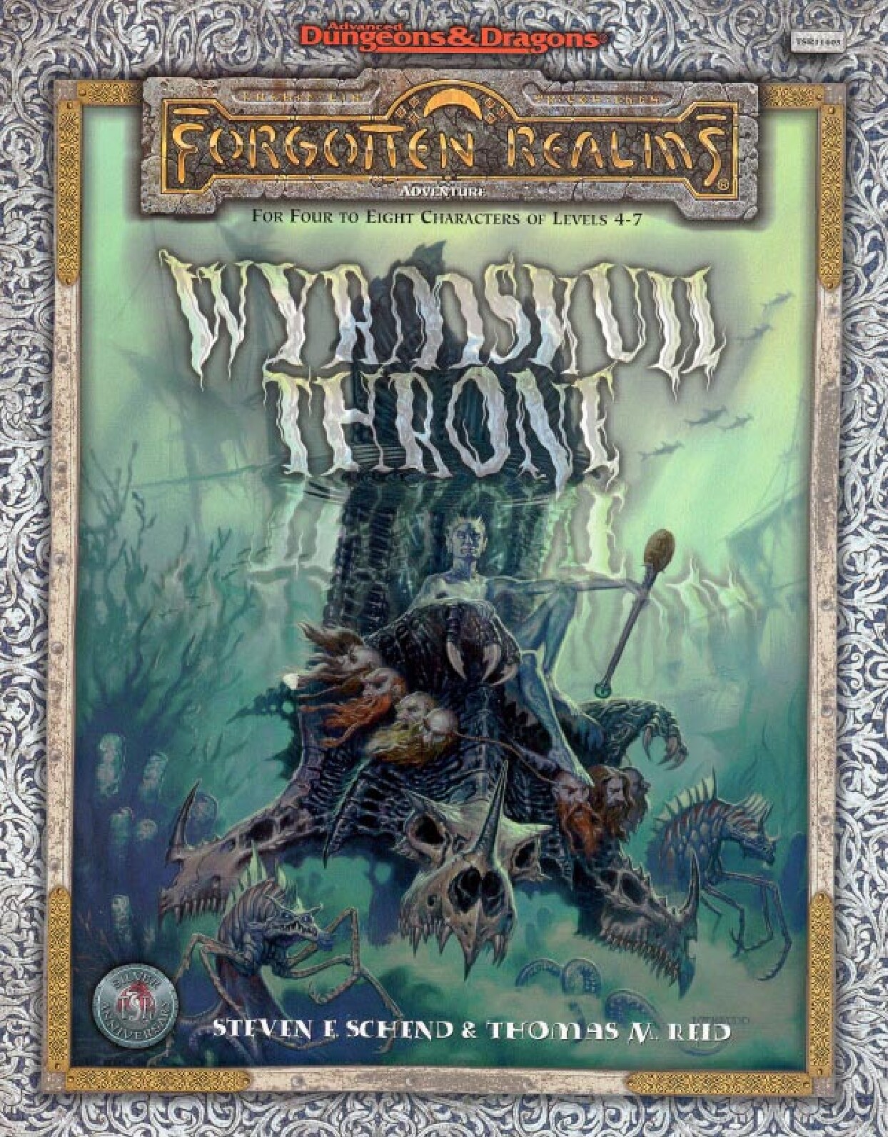 Wyrmskull Throne