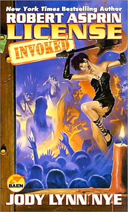 Time Scout 5 - License Invoked