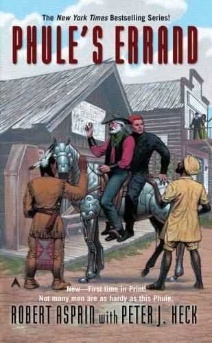 Phule 6 - Phule's Errand