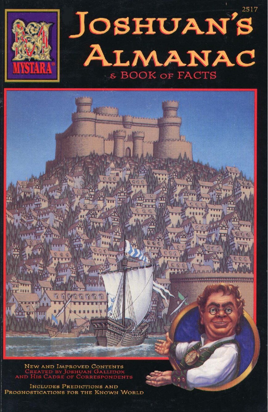 Joshuan's Almanac