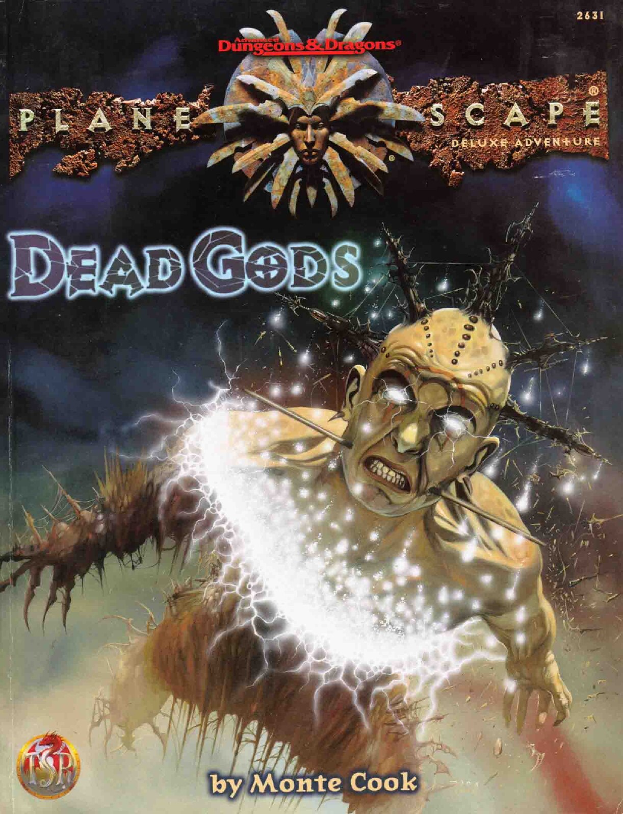 TSR 2631 Dead Gods