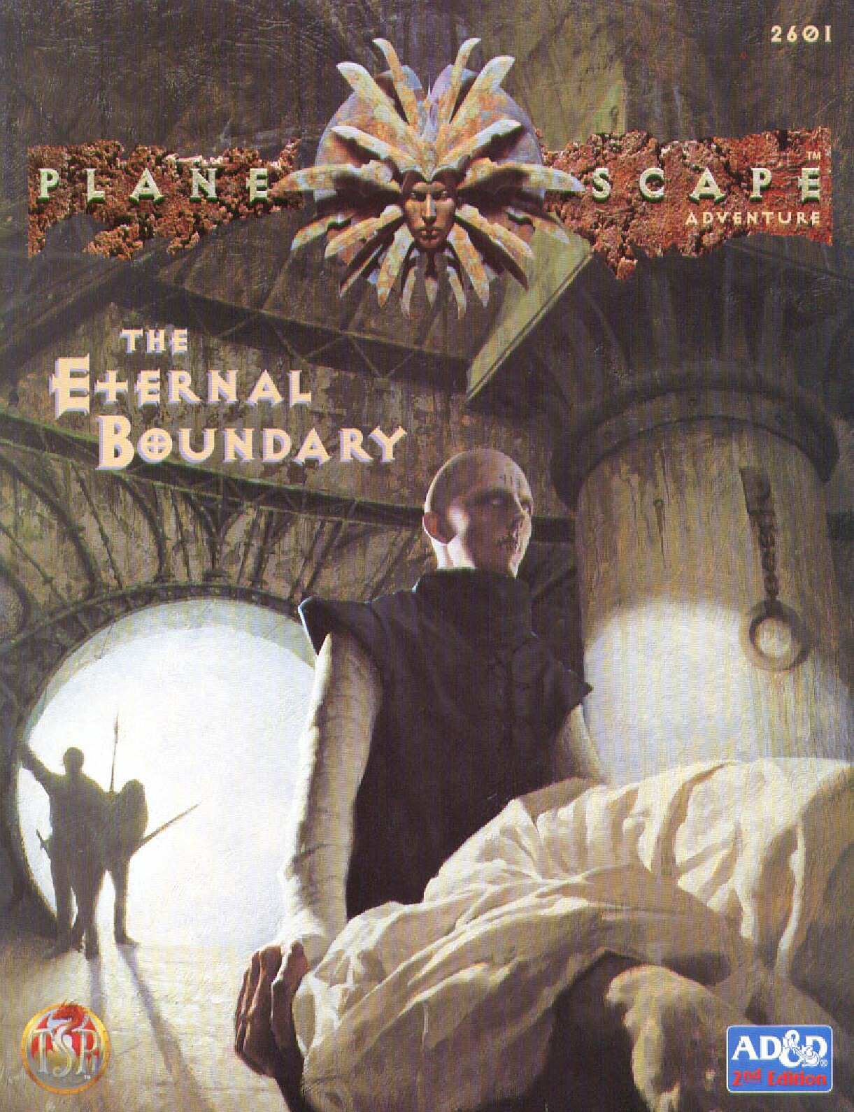 TSR 2601 The Eternal Boundary