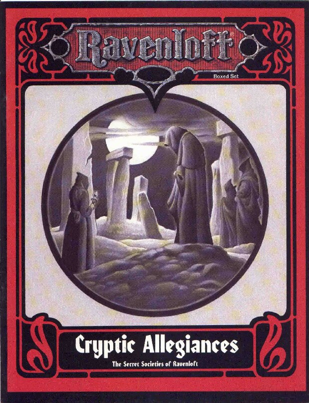 TSR 1079 Forbidden Lore