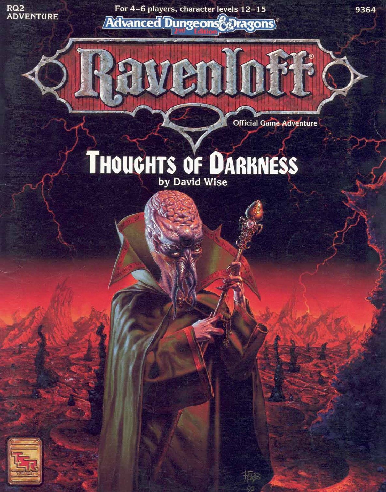 TSR 9364 RQ2 Thoughts of Darkness