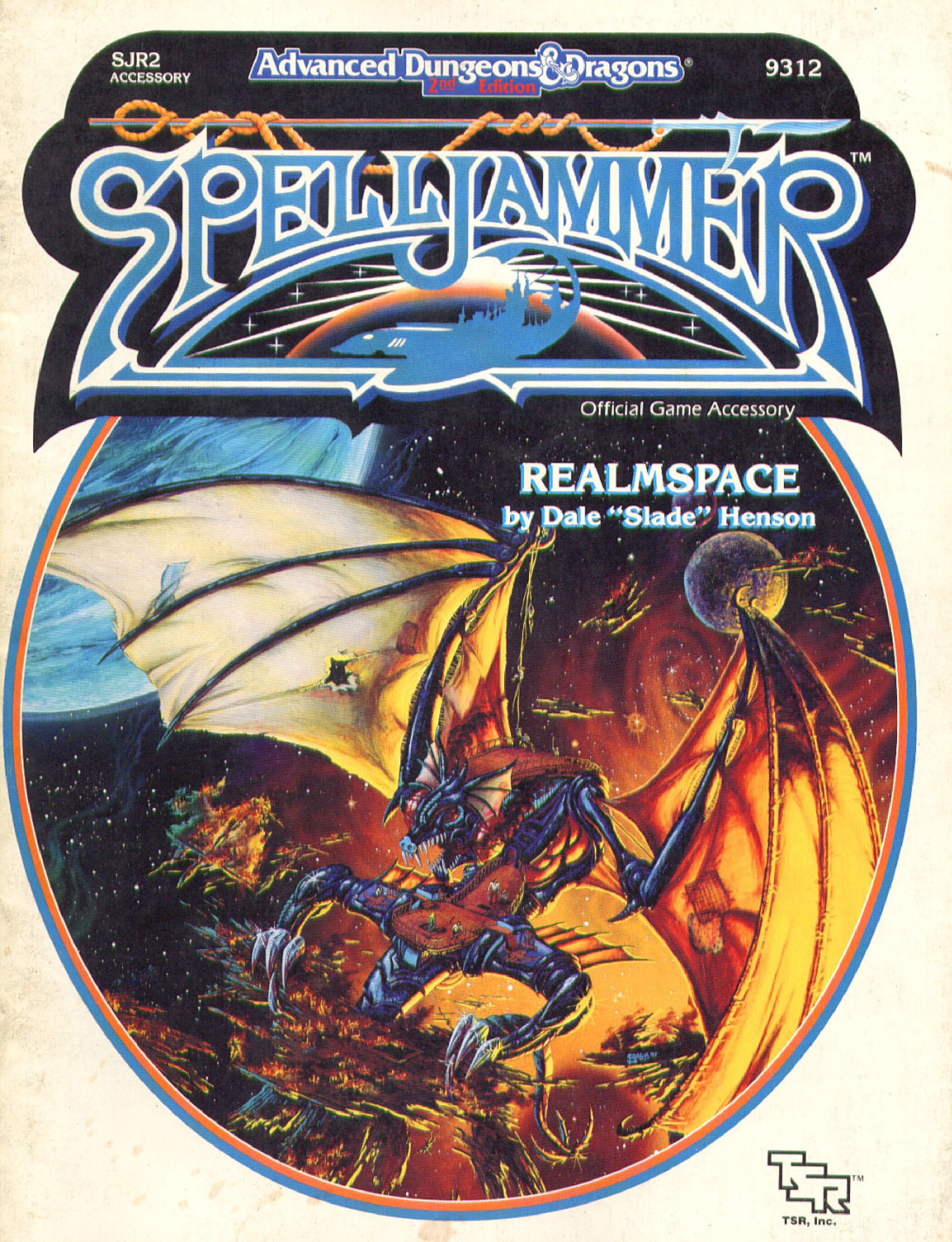 TSR 9312 SJR2 Realmspace