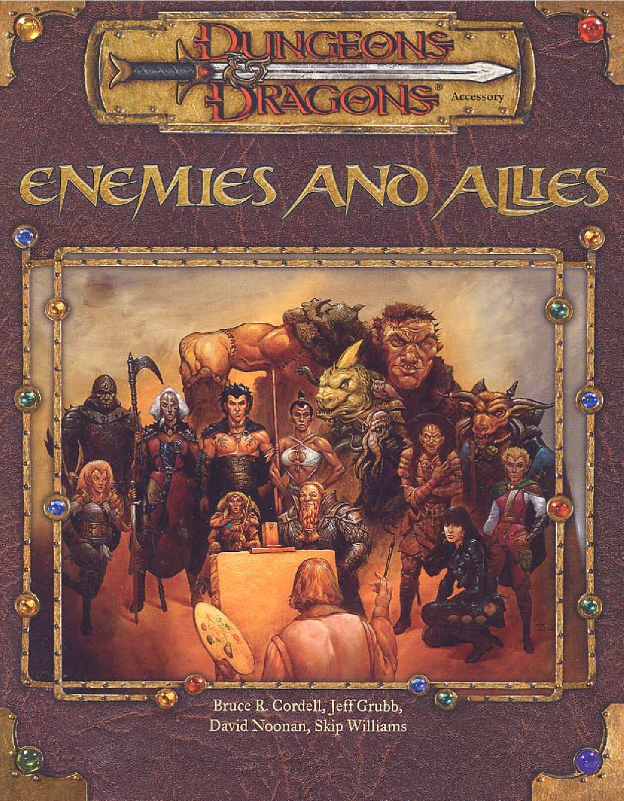 Enemies and Allies
