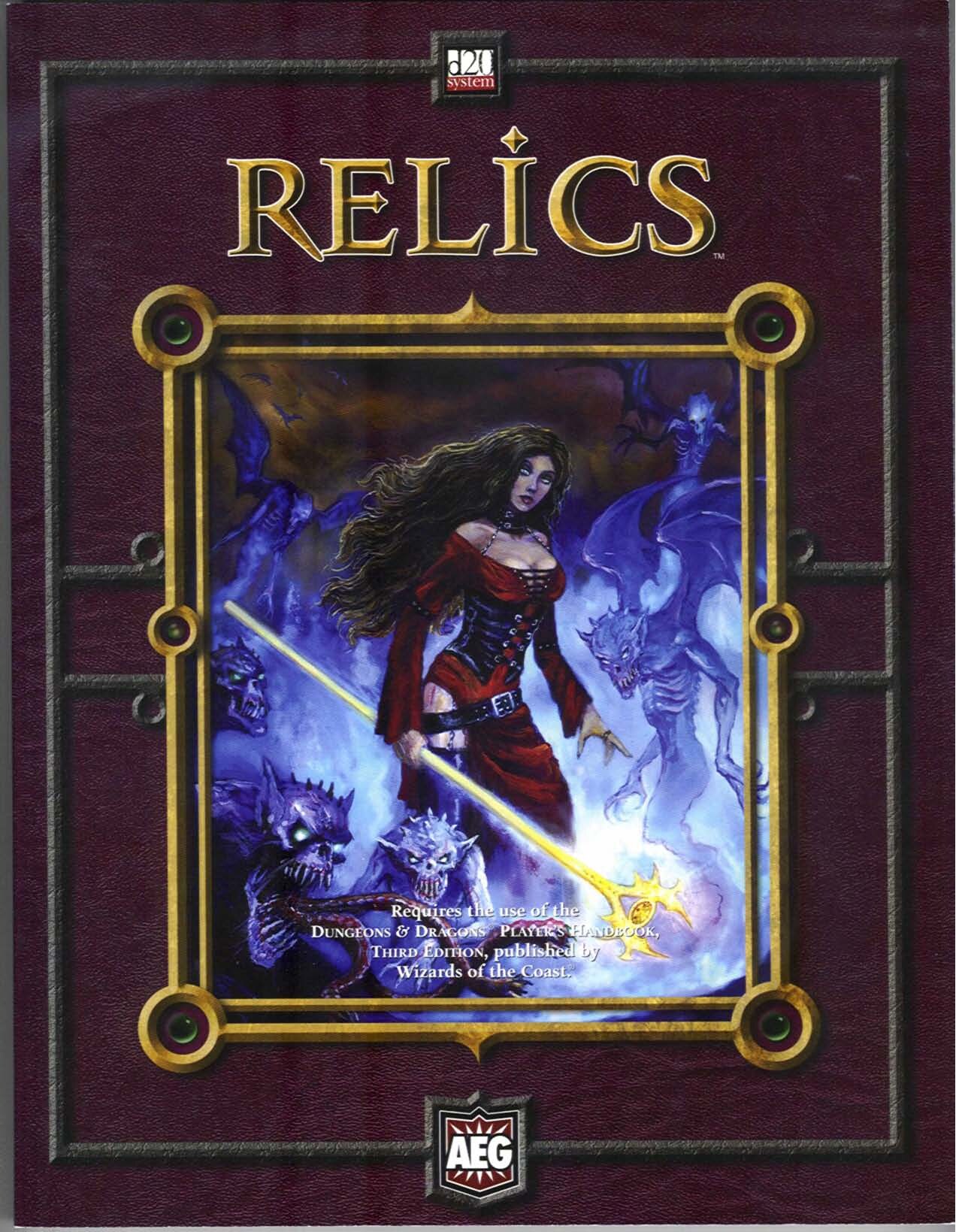 Relics