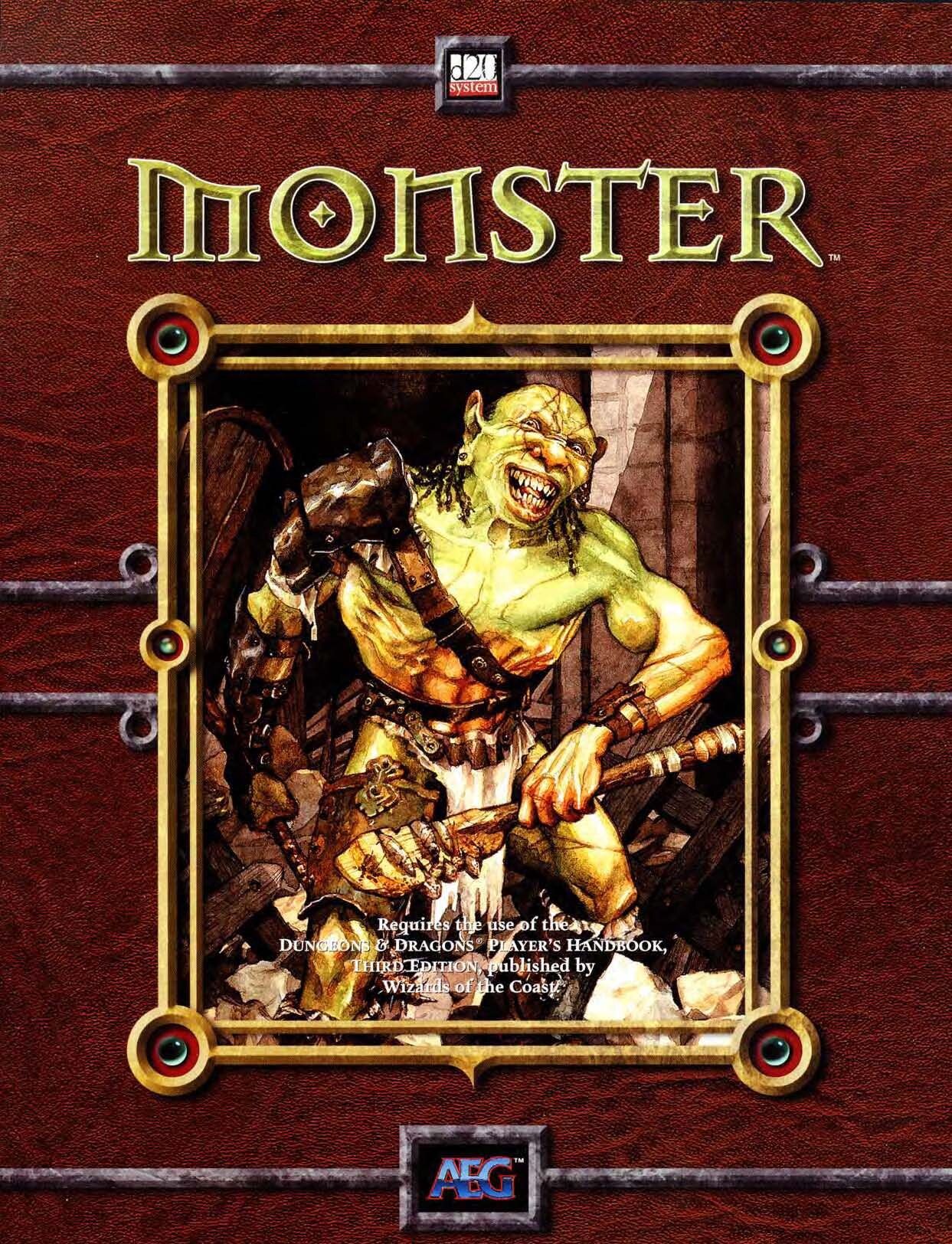 Monster