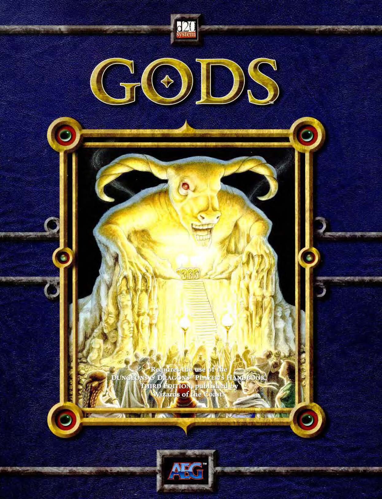 Gods
