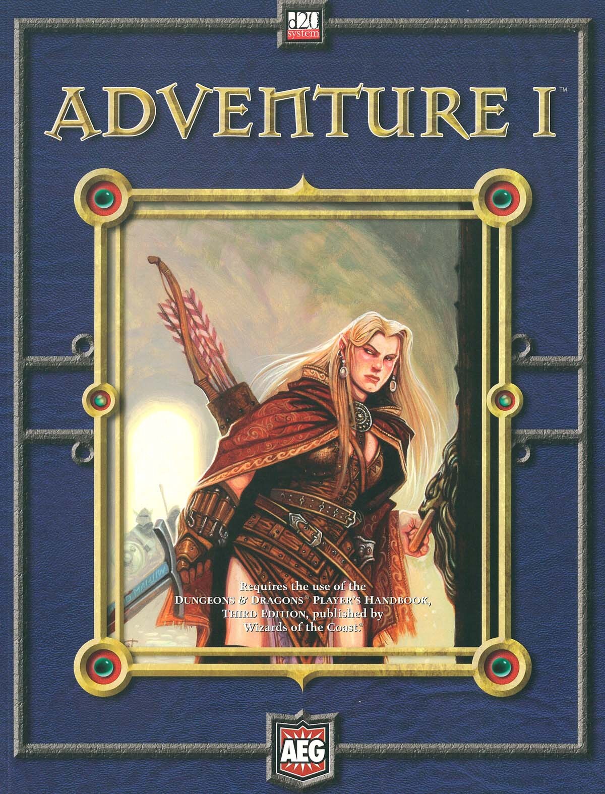 Adventure I