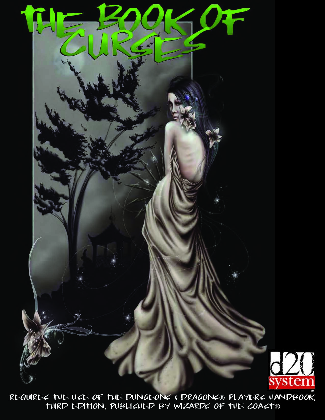 The Book Of Curses
