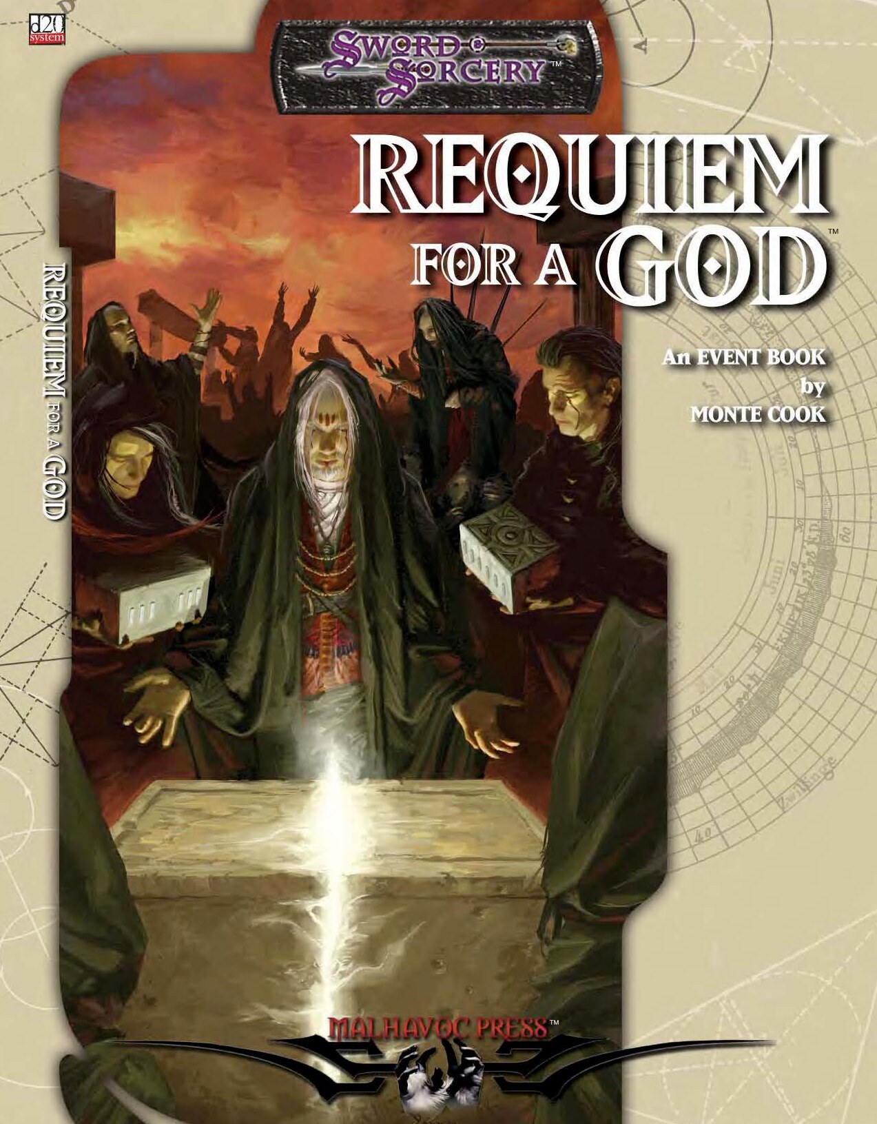 Requiem For A God