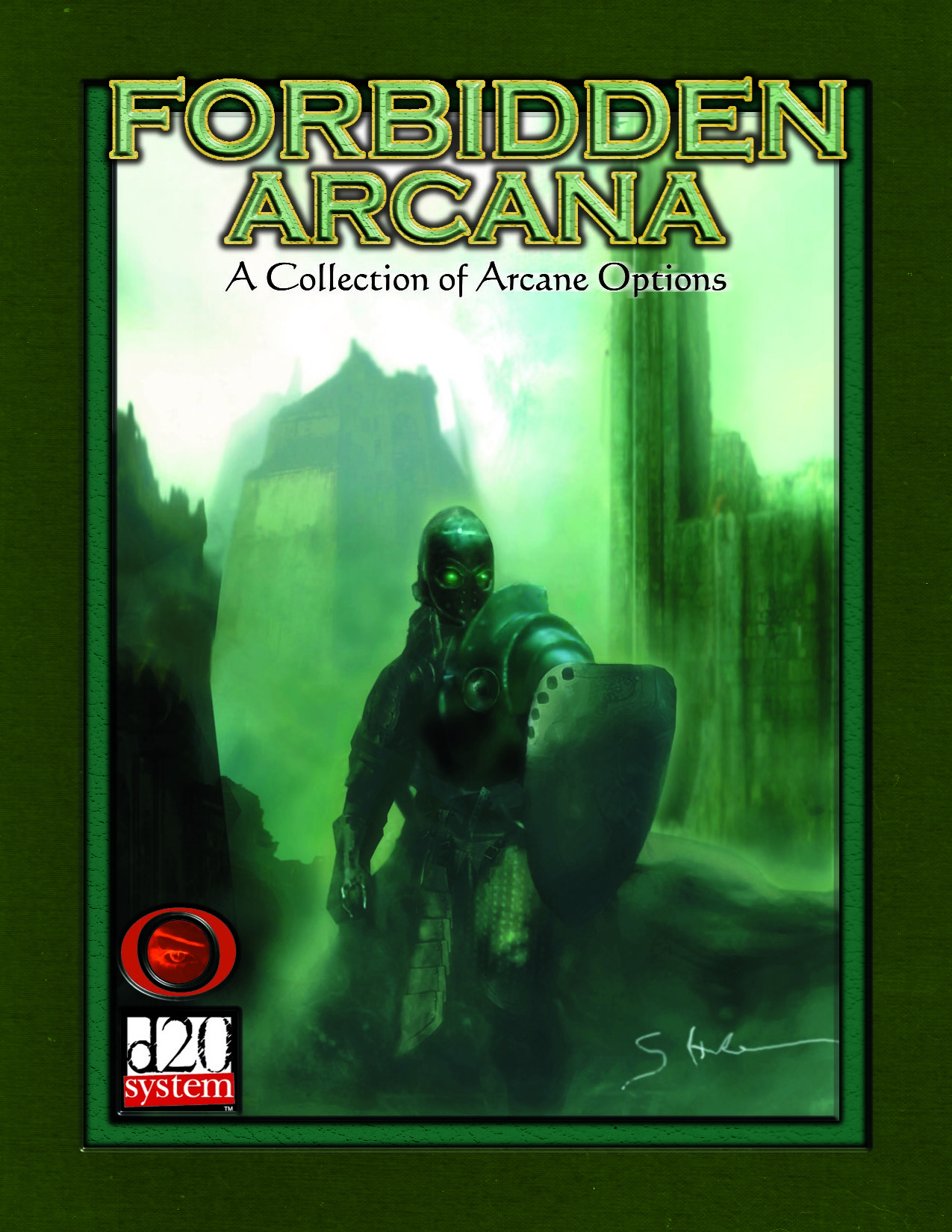 Forbidden Arcana