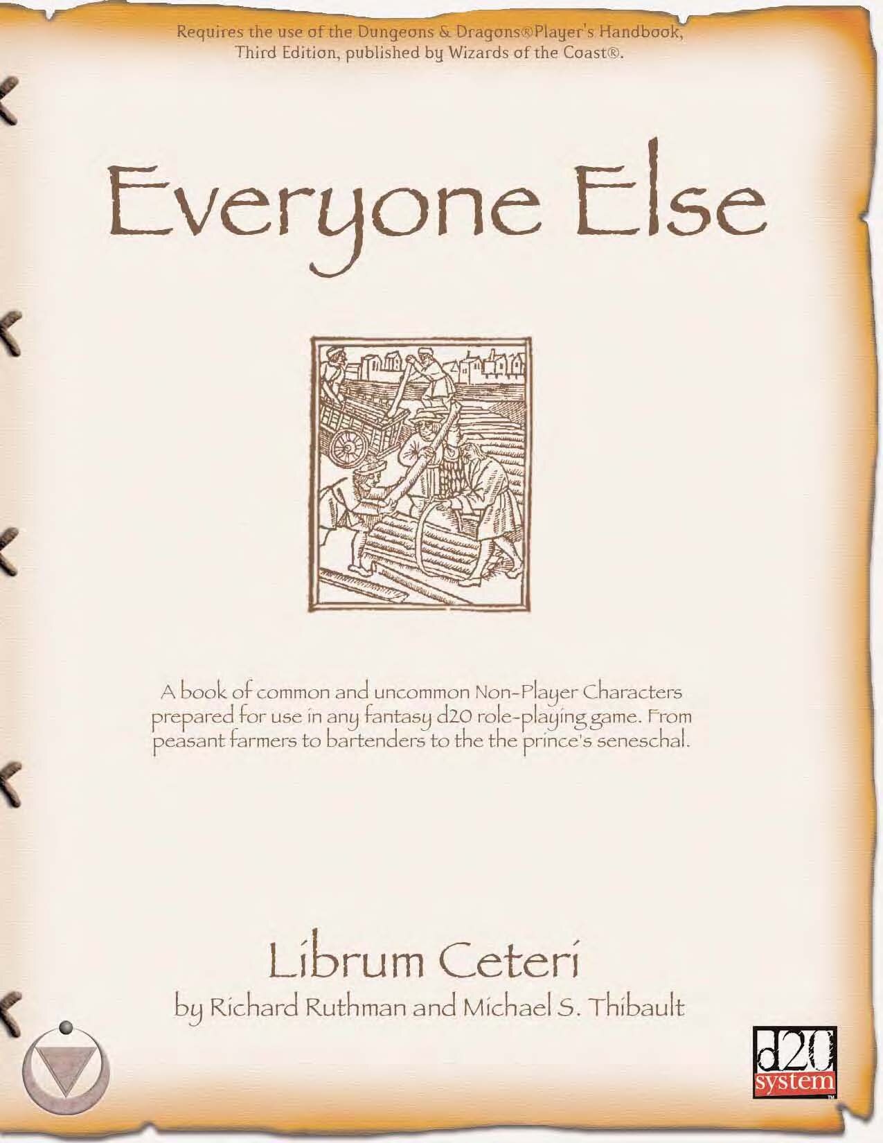 Everyone Else