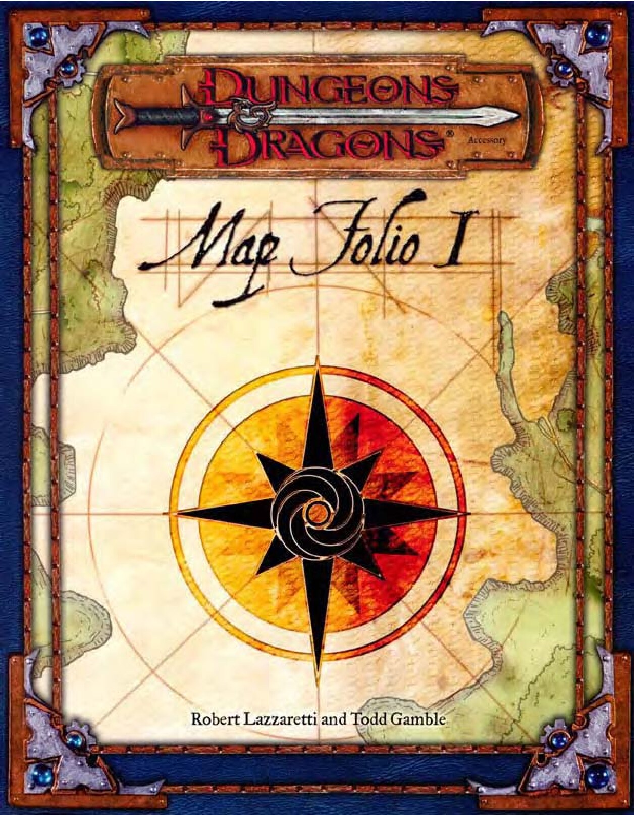 Map Folio One