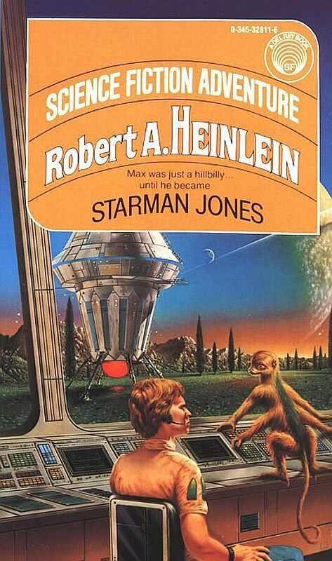 Starman Jones
