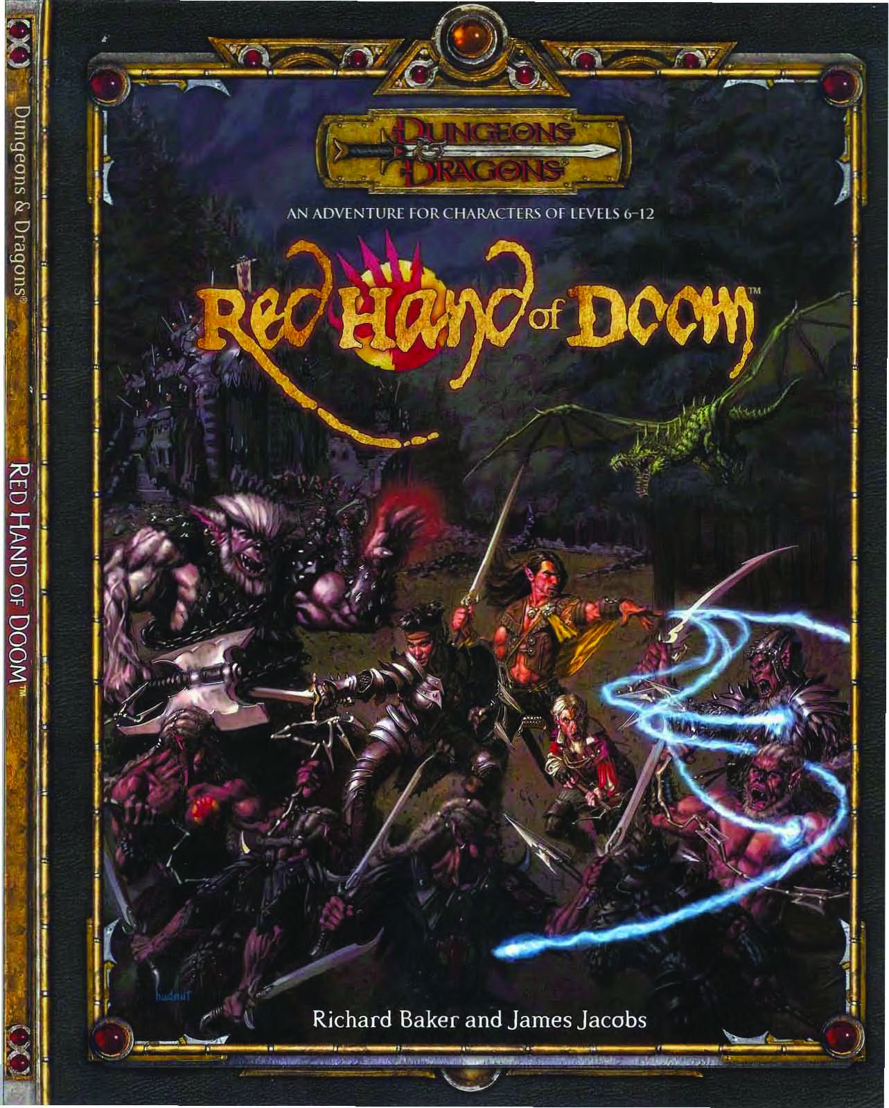 Red Hand of Doom