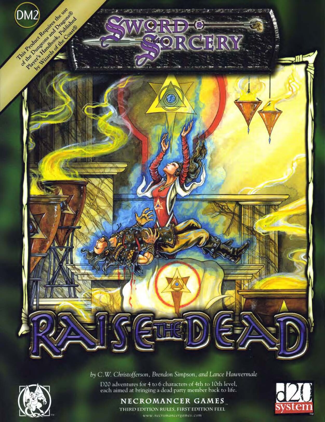 Raise The Dead