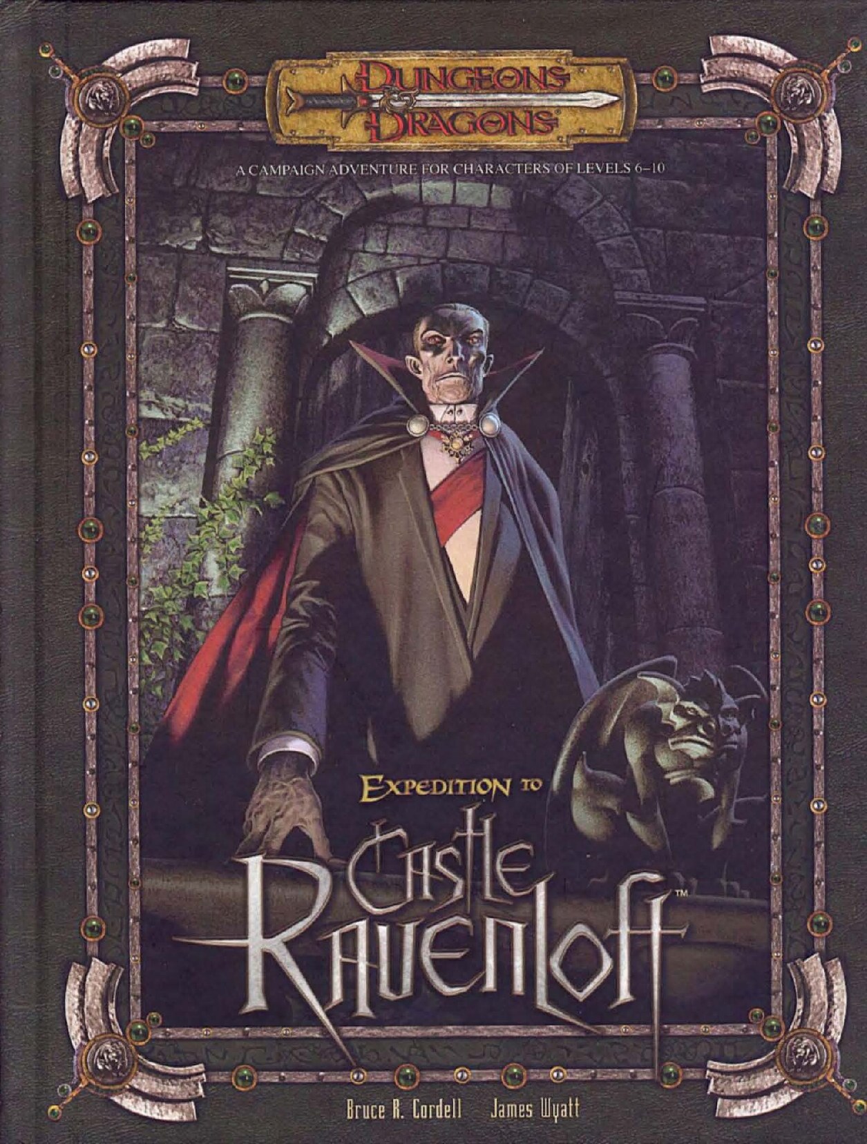 Expedition To Castle Ravenloft