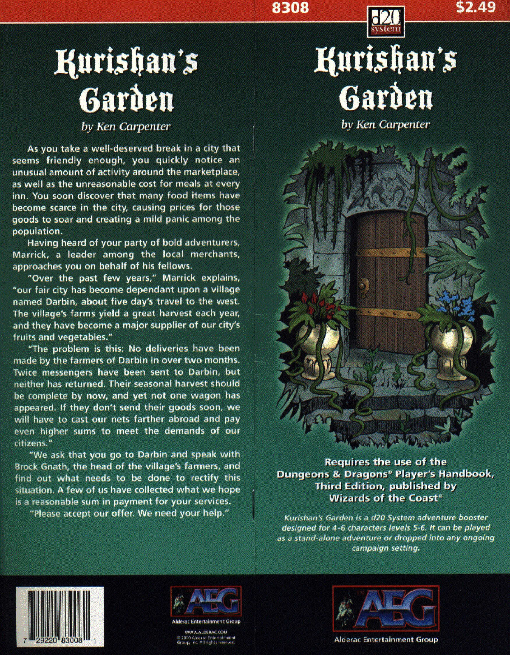 Kurishan's Garden