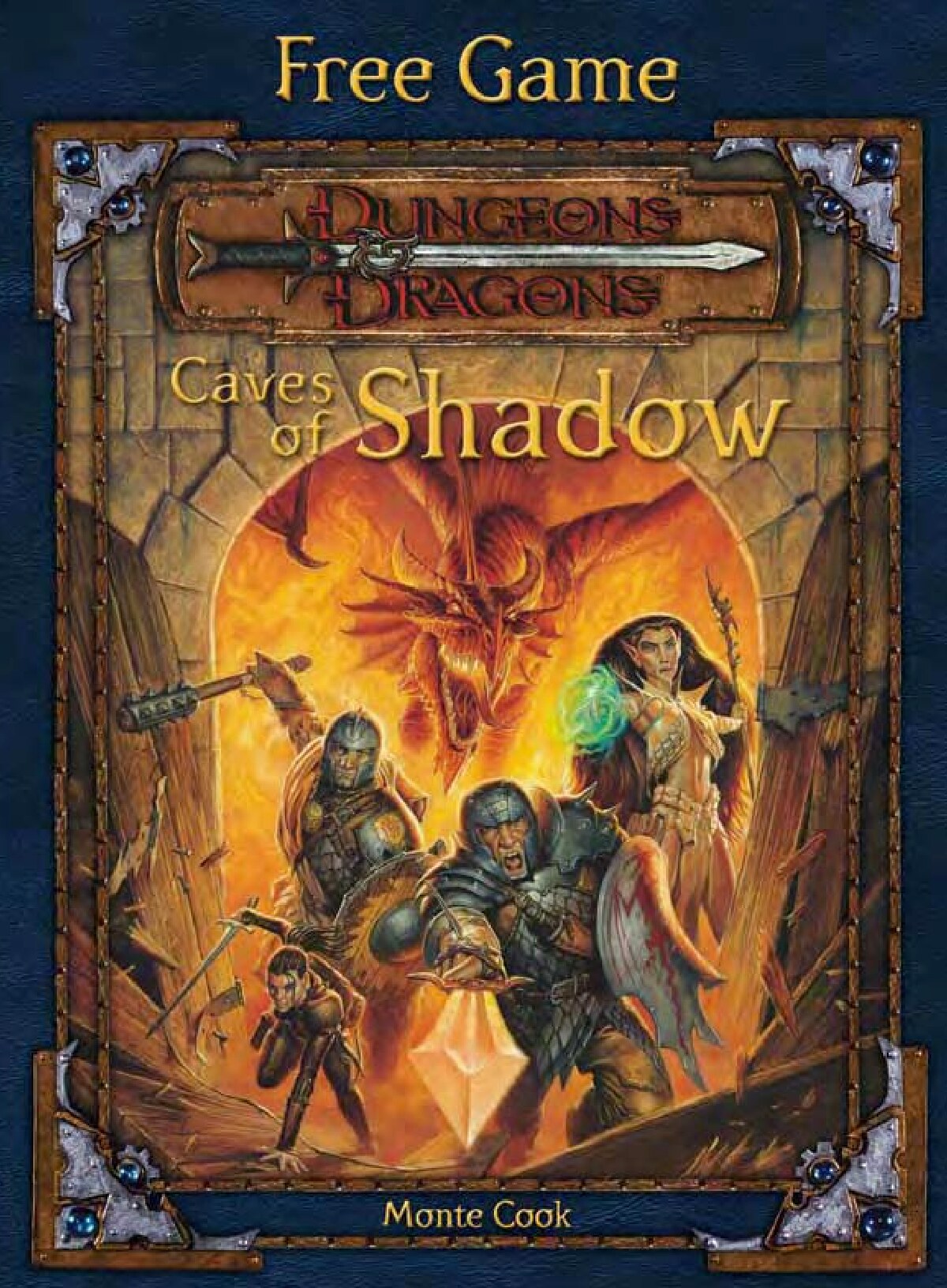Caves Of Shadow