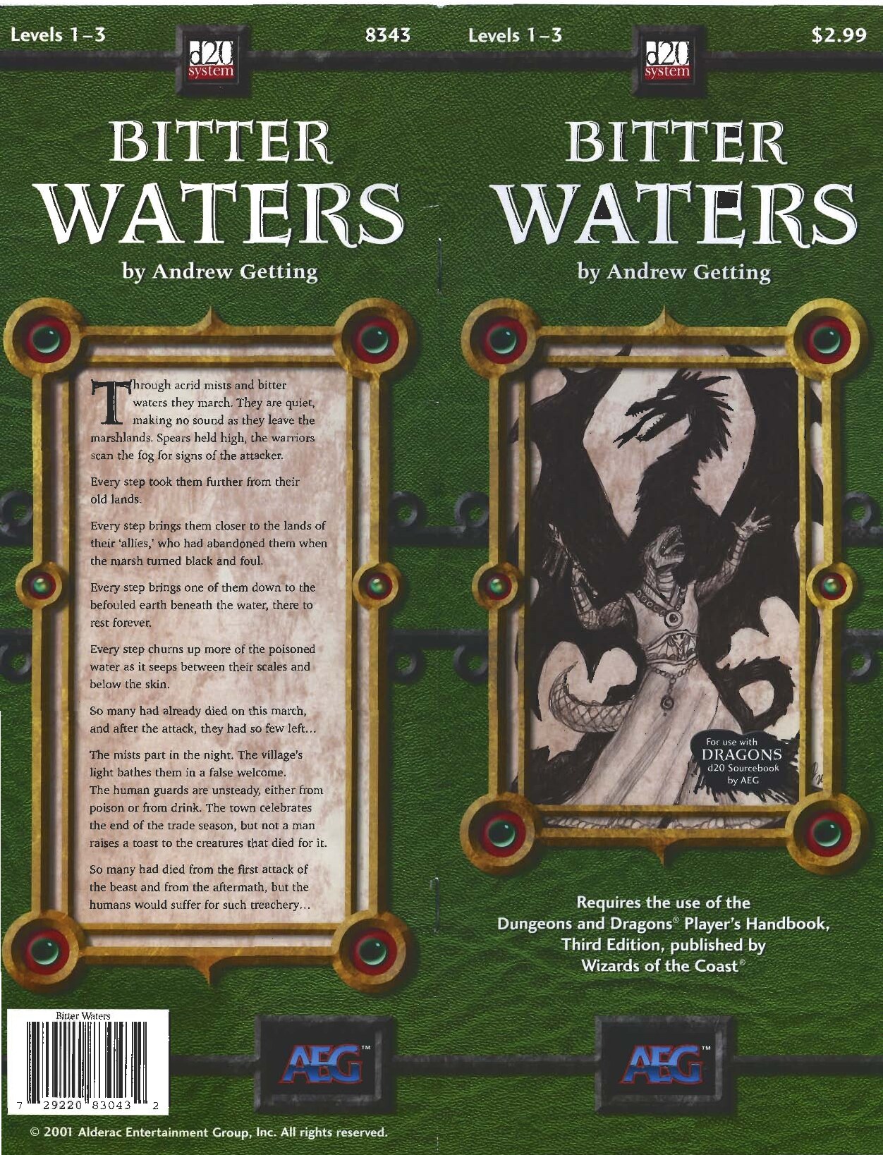 Bitter Waters