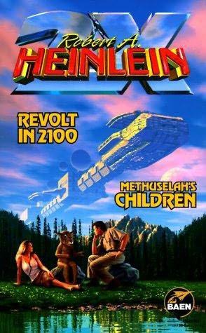 Methuselahs Children