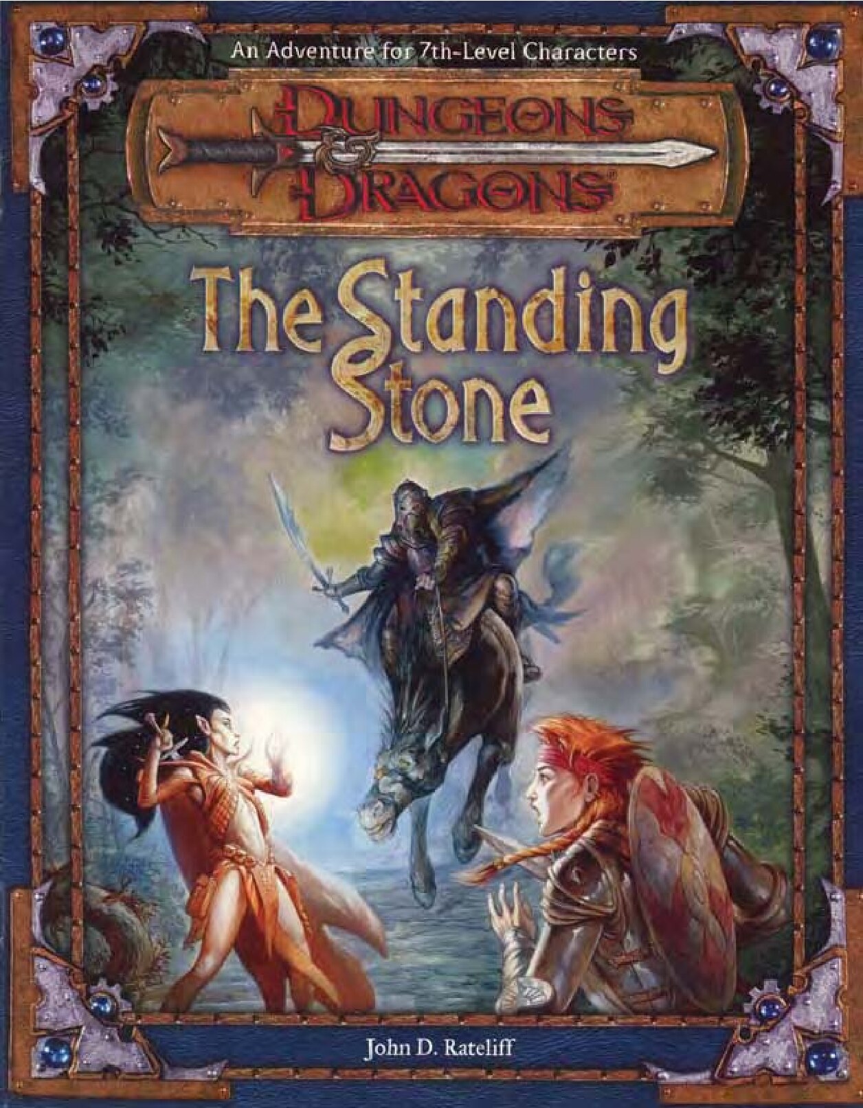 The Standing Stone