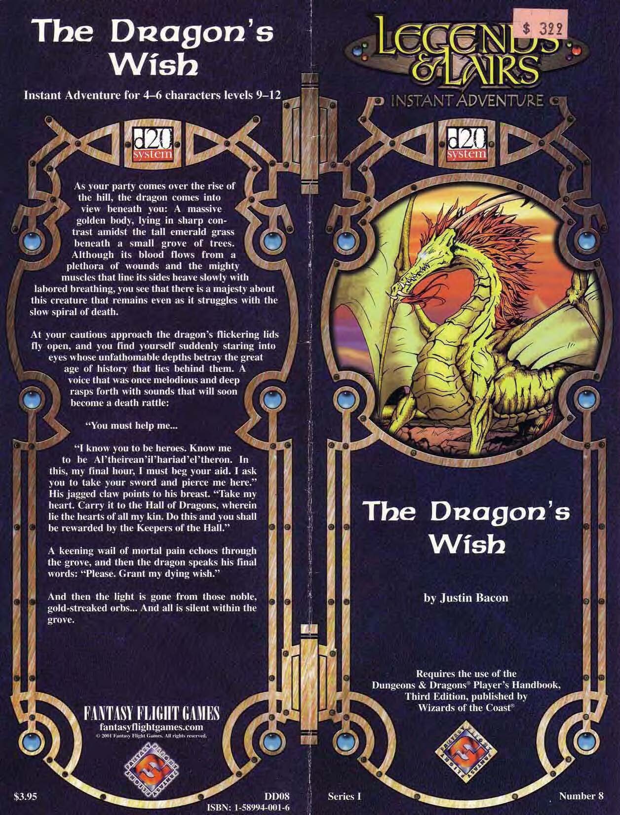 The Dragon's Wish