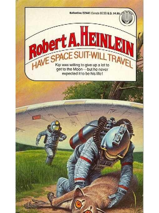 Have Space Suit - Will Travel
