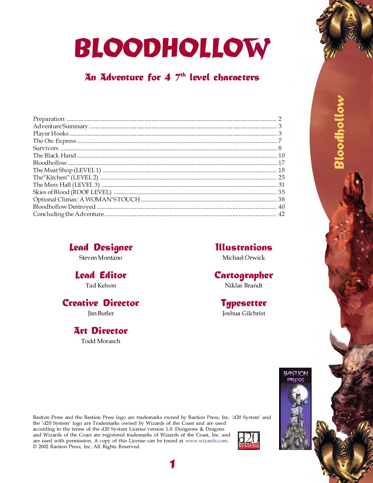 Bloodhollow