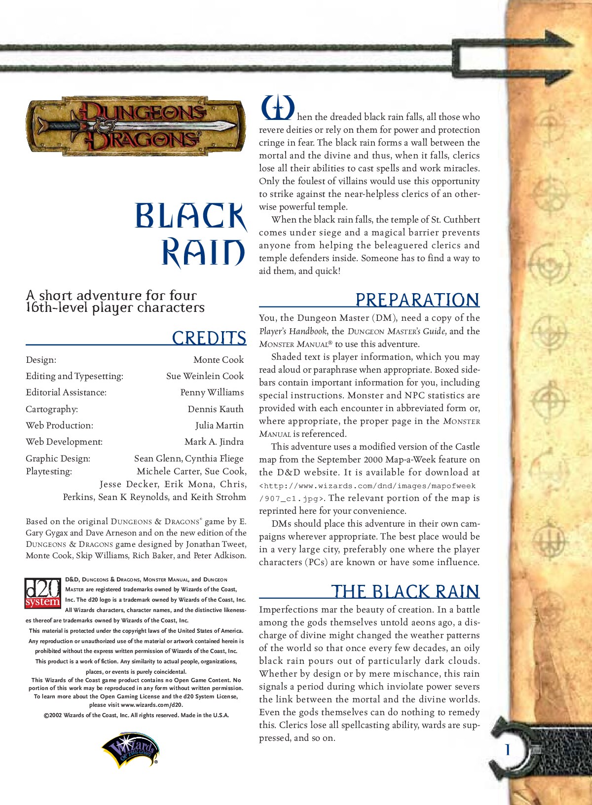Black Rain