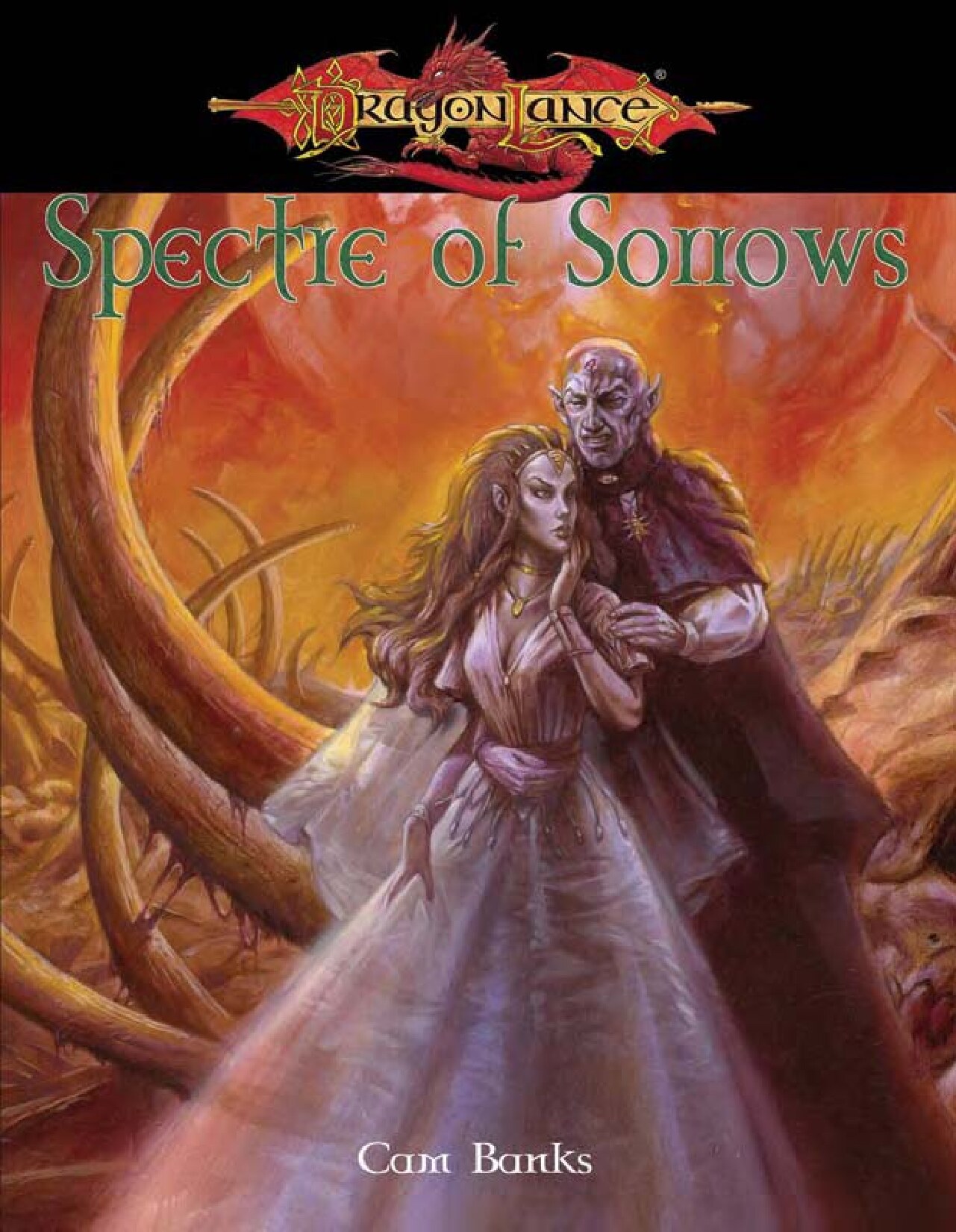 Spectre of Sorrows
