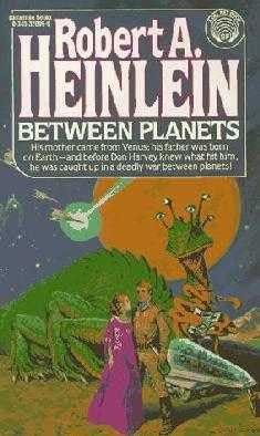 Between Planets