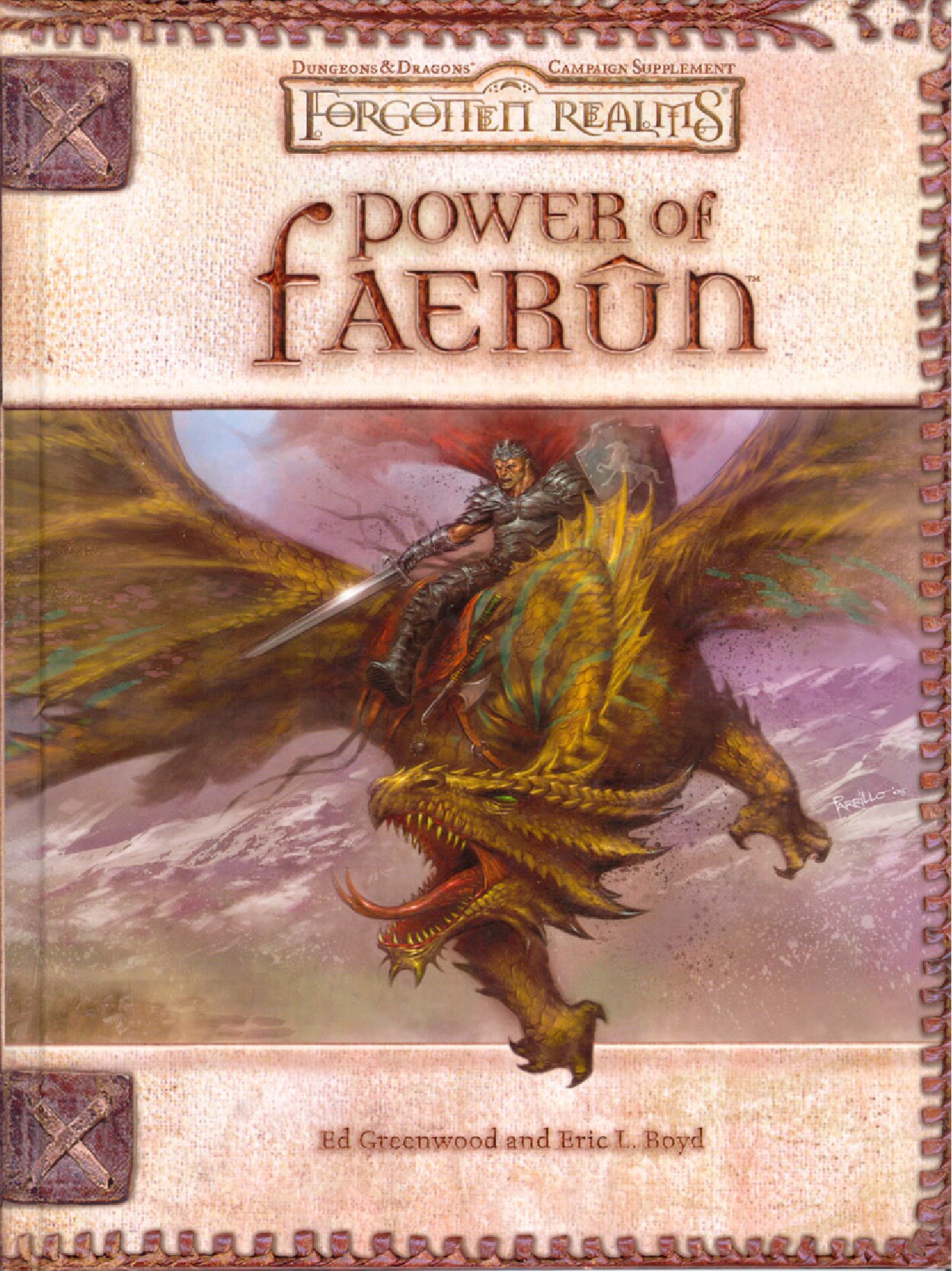 Power of Faerûn