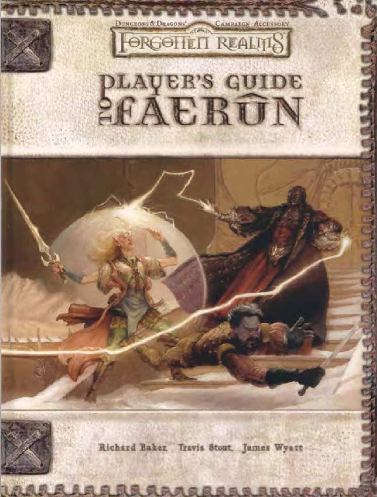 Player's Guide to Faerûn