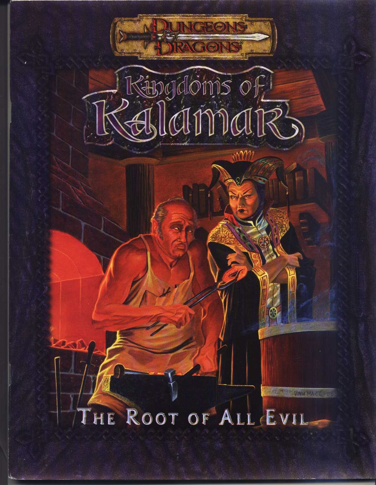 The Root Of All Evil