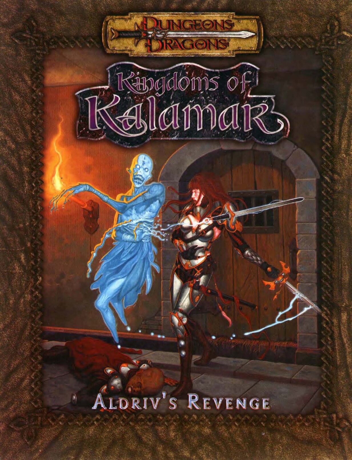 Aldriv's Revenge