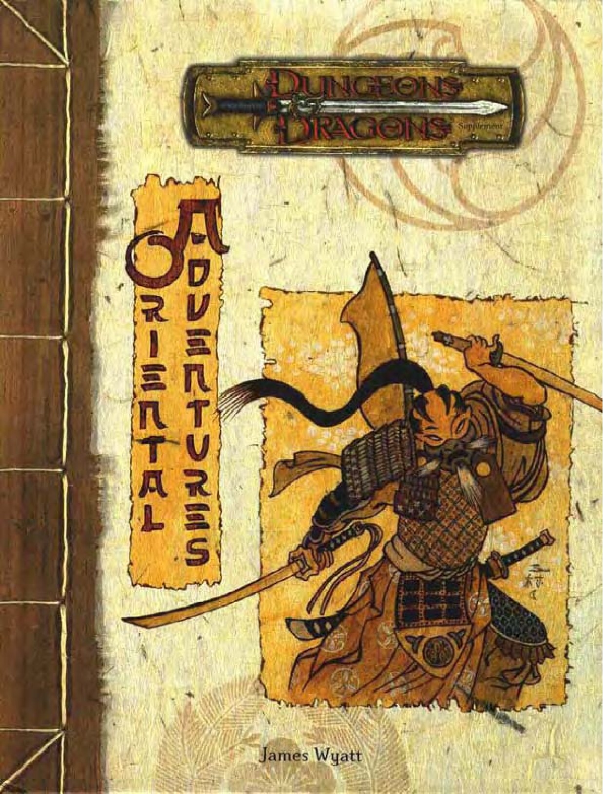 Oriental Adventures