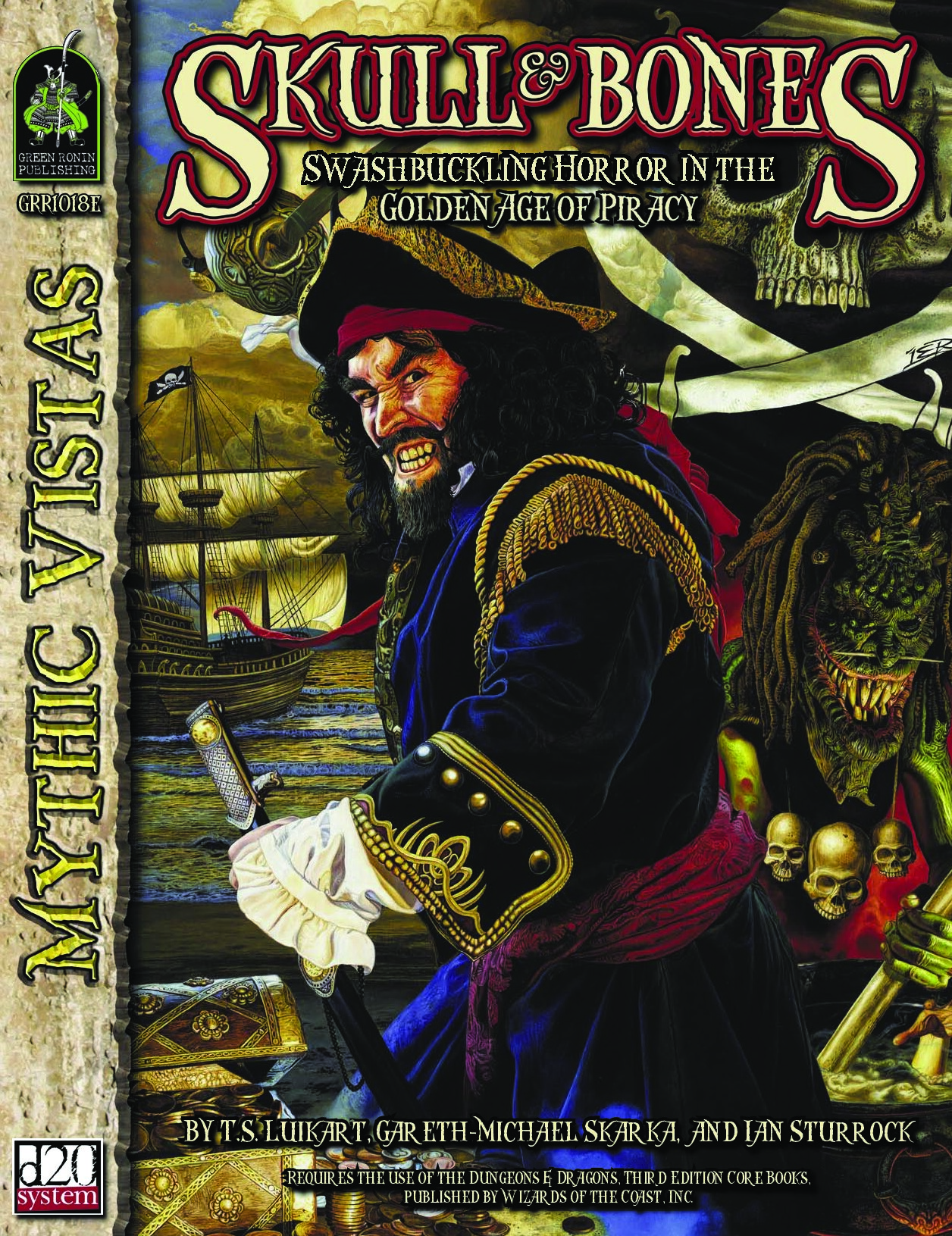 Skull & Bones