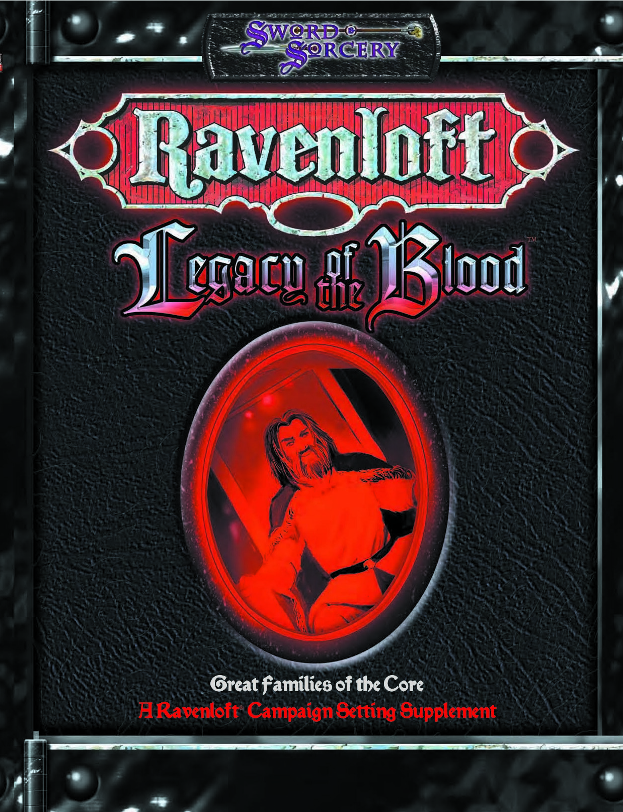 Legacy Of The Blood