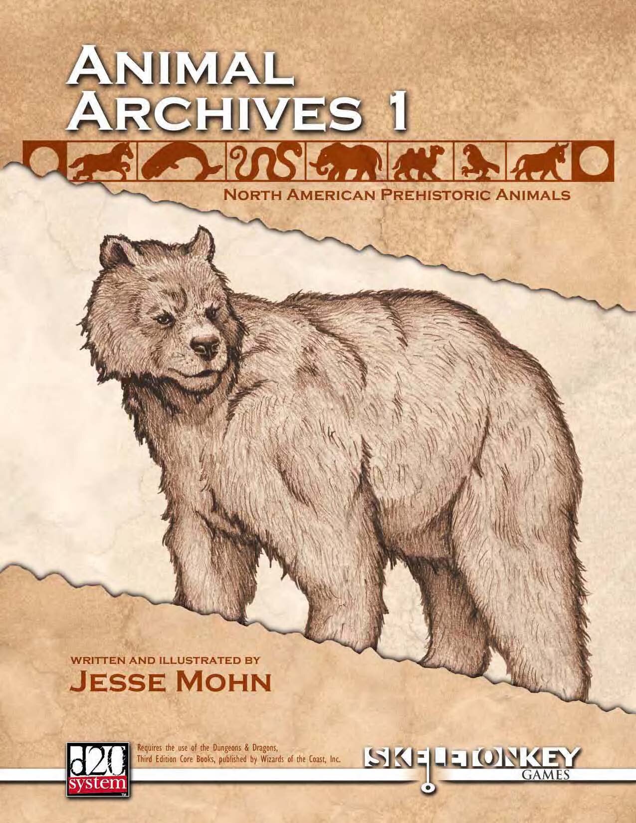 Animal Archives. Collection
